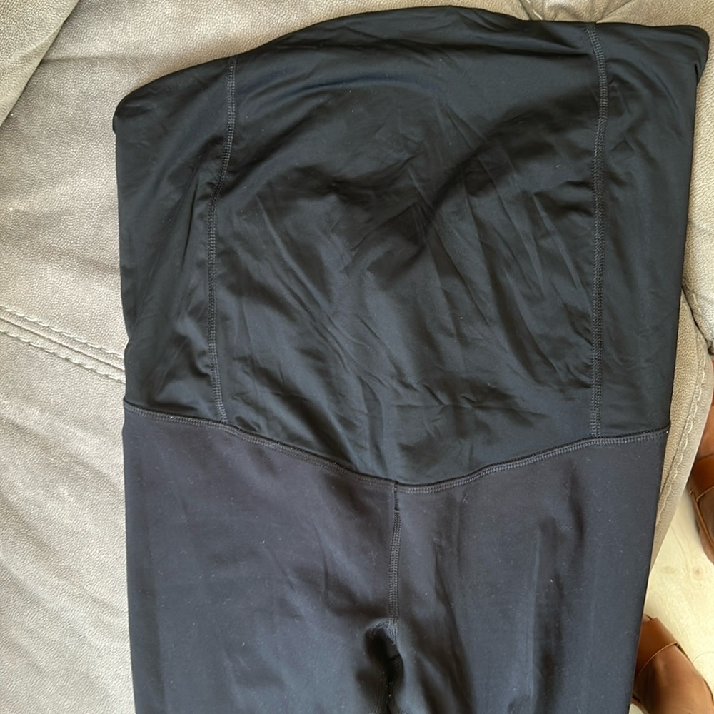 Maternity leggings